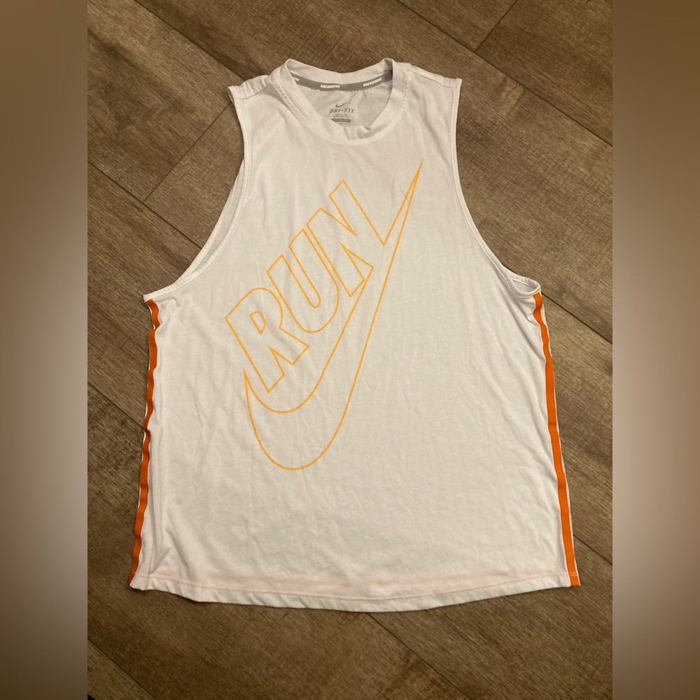 Nike Mens running tank